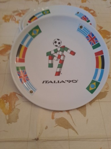 Italia piatto faenza - -,