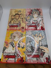 The Gentleman's Alliance Manga