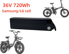 Batteria Per E-bike 36v 20ah