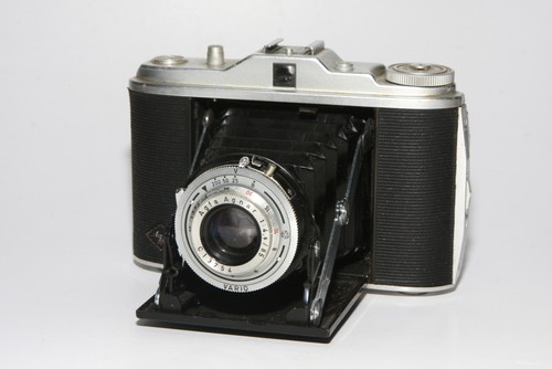 Agfa isolette con - agfa,