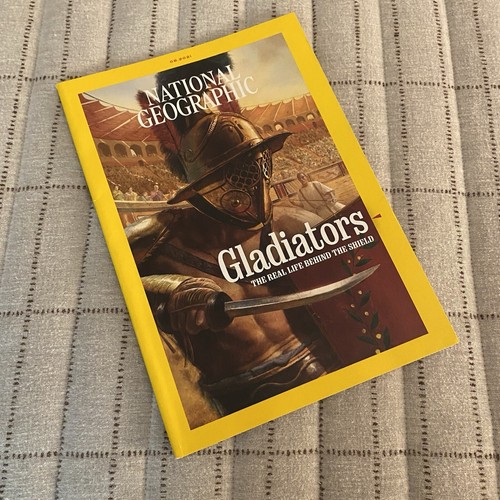 National geographic magazine - national,