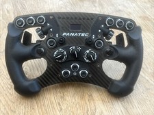 Volante fanatec clubsport - volante,