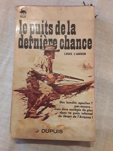 Western galop dupuis - western/galop/dupuis/le, puits