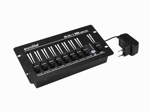 Pannello dimmer eurolite - pannello,