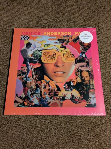 Anderson paak venice lp - paak, 2