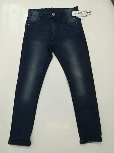 Jeans ragazzo trybeyong - jeans,