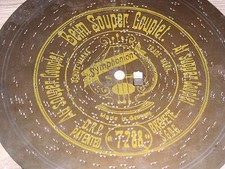 Antico orologio SYMPHONION