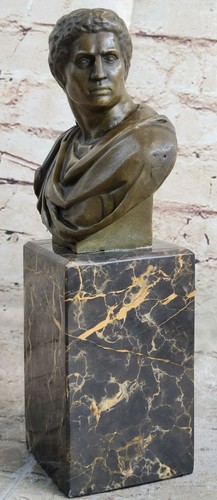Cesare ritratto arte vaticana - cesare,