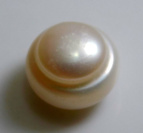Pietra preziosa sfusa perla