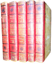 BERNI - BOIARDO " Orlando innamorato " Zatta 1785 - Parnaso Italiano Poema Canti