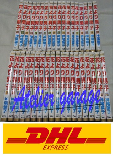 Used hana yori dango vol - used,