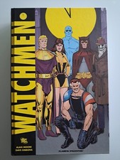 Watchmen absolute planeta - watchmen,