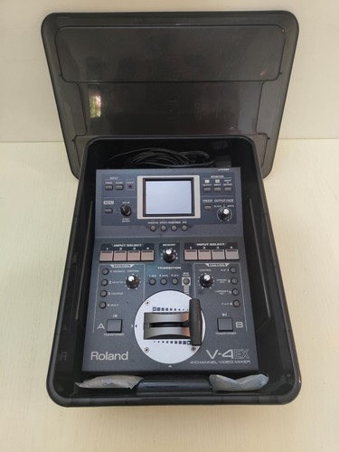 Roland 4ex mixer audio - roland,