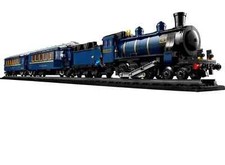 L'Orientexpress set di costruzione / 2540 pezzi e 8 personaggi