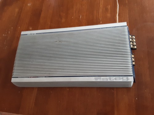 Steg 105 amplificatore 4 - amplificatore,