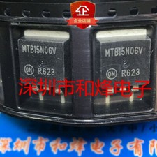 10PCS MTB15N06V TO-263 #W8#