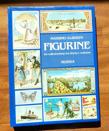 Massimo alberini figurine un - massimo, alberini-