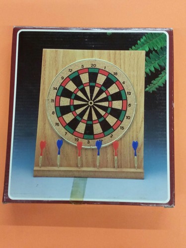 Gioco tavola freccette - da,