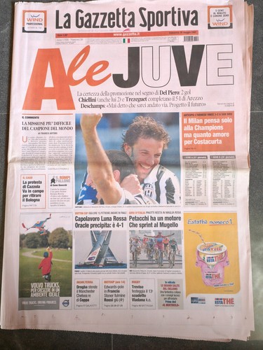 Gazzetta dello sport - la,