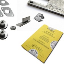 Kit farfalla ALPHATECHNIK 35