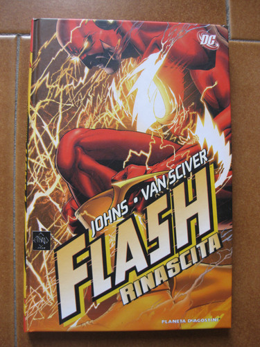 Flash rinascita volume unico - flash,