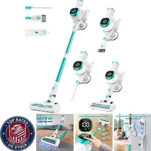 V500 aspirapolvere senza - v500,