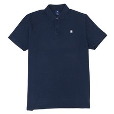 Polo star raw uomo blu - g-star,