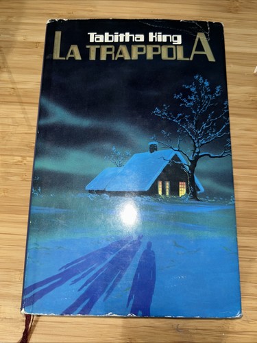 Tabitha king trappola - king, la