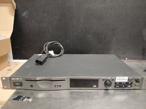 Sony lettore compact disc - lettore,