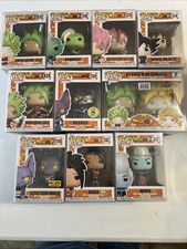 Dragon Ball Super Funko Pops