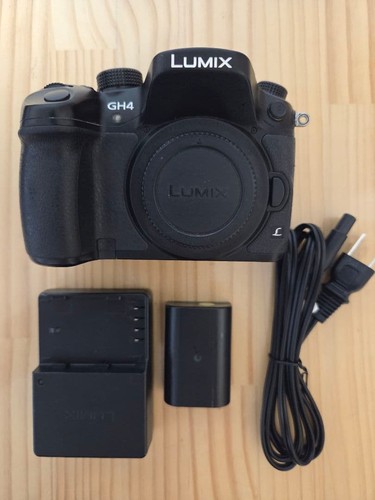Panasonic lumix dmc gh4 - panasonic,