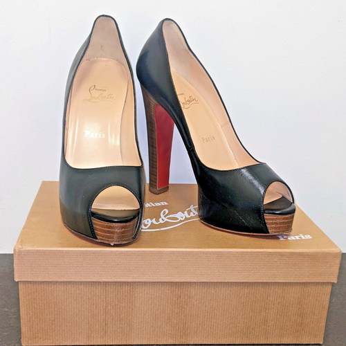 Décolleté louboutin gabin - décolleté,
