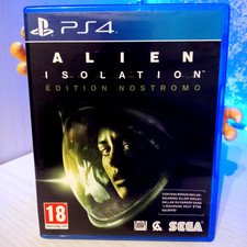 PS4 - ALIEN ISOLATION EDITION