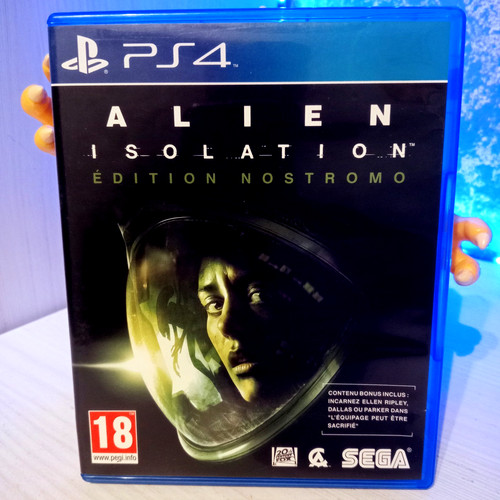 Ps4 alien isolation - ps4,