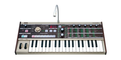 Korg microkorg analog - microkorg,