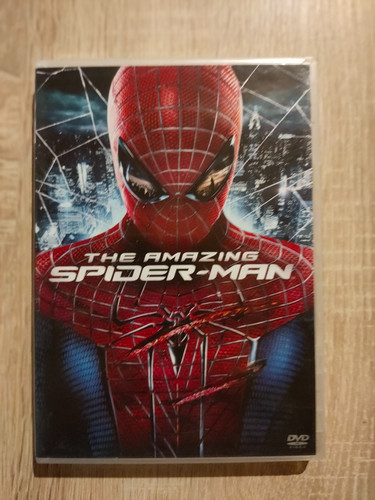 Dvd the amazing spider man - the,