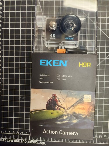 Eken h9s action camera - eken,