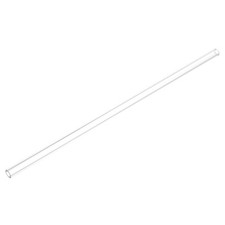 Clear Rigid Tubing 6mm x 10mm