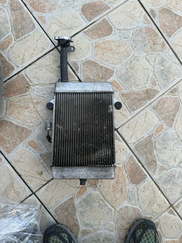 Radiatore completo originale - radiatore,