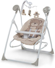 Sdraietta Altalena Carillon