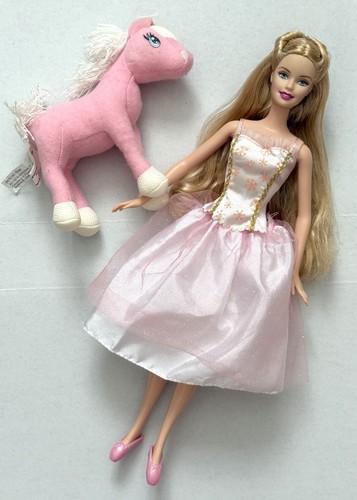 Barbie collezione fiaba - barbie,