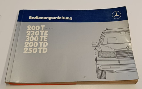 Mercedes 200 230 300 - 200,