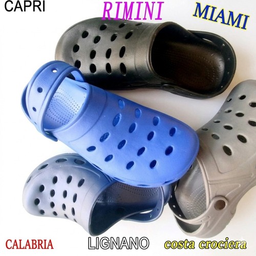 Ciabatte u0mo donna - u0mo,