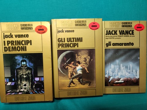Lotto libri fantascienza - lotto,