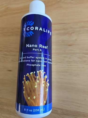 Serbatoio pesci acqua salata