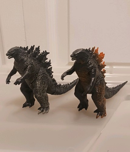 Godzilla modellino - -,
