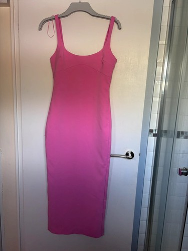 Abito lungo zara - lungo, rosa