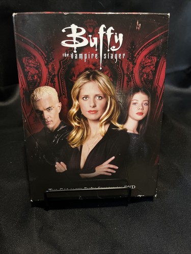 Buffy the vampire slayer - buffy,