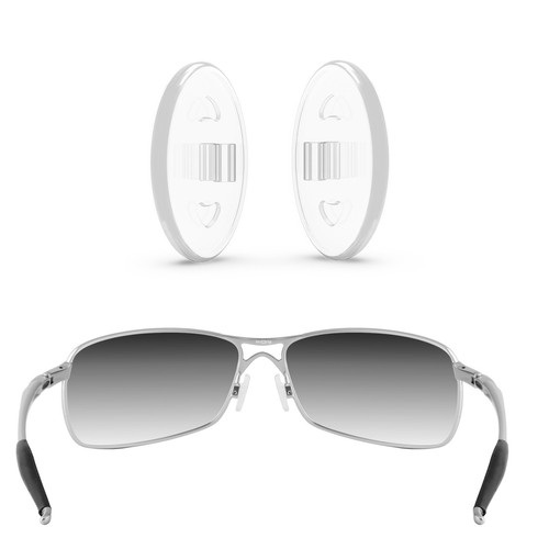 Naselli ricambio per oakley - di,