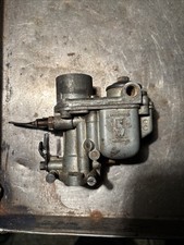 Weber 22DRA Topolino 500 A B C